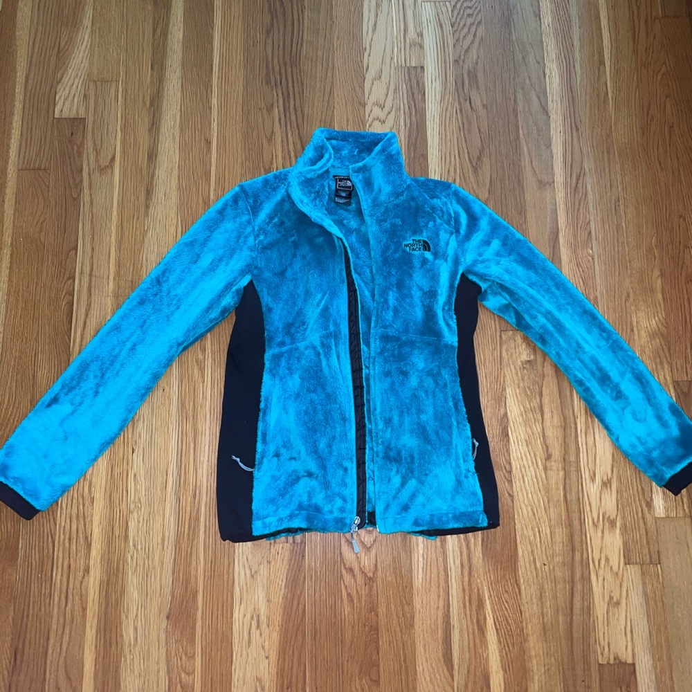 North Face fleece jacket